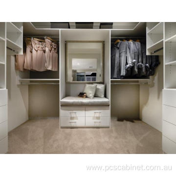 Whole House Design Wardrobe